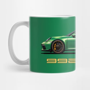 992 GT3 Mug